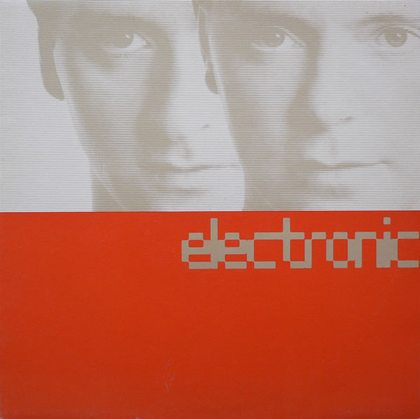 Electronic: Electronic (1991)